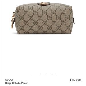 Gucci Ophidia Pouch